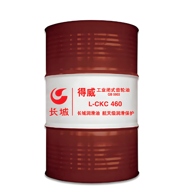 仪陇长城得威工业闭式齿轮油CKC